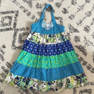 Children’s Place, size 5 girls pattern dress